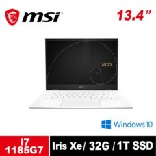 微星 MSI Summit E13FlipEvo A11MT033TW-WW71185U32GXXDX10P 13吋筆電